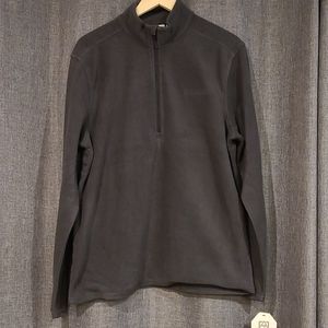 Men's Avalanche Fleece Pullover 1/4 Zip